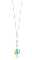 Collana Le Bebé Donna Primegioie in Oro giallo PMG001 - PMG001